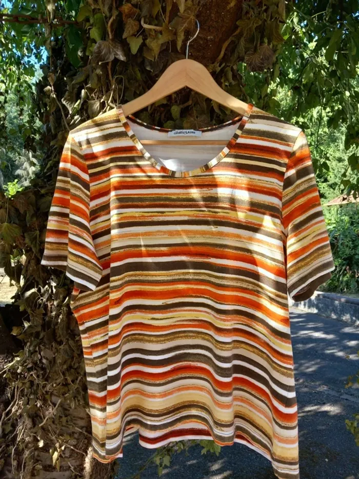 T shirt  Christine  laure