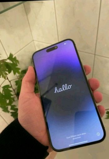 iPhone 14 pros max