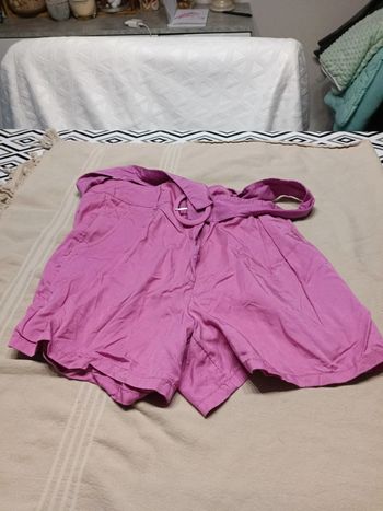 Short kiabi taille 44