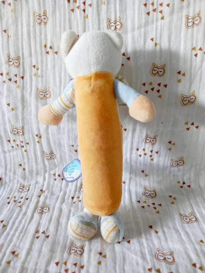 Doudou jeu hoche Éveil Doudou et Compagnie - photo numéro 2