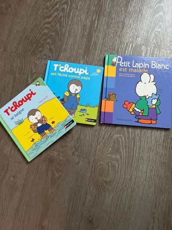 Lot livres enfant