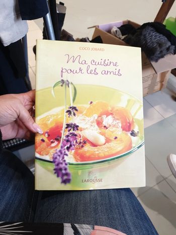 Ma cuisine pour les amis