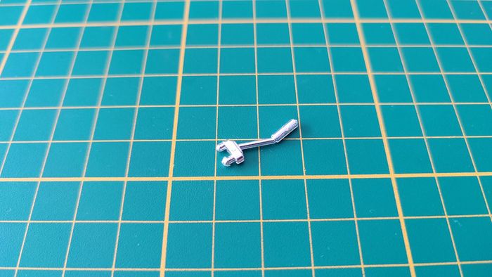 Levier de vitesse pièce détachée Ferrari gto 1962 miniature maquette 1/18 1/18e Bburago burago #B73