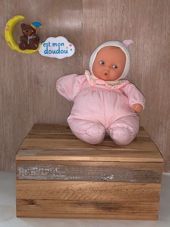 COR89 bébé 👶🏼 corolle rose