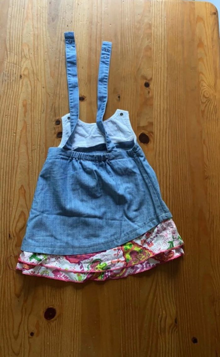 Robe à bretelles - photo numéro 5