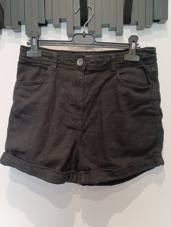 Short en jean 