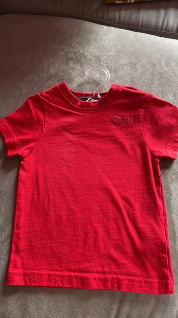 T-shirt manches courtes Orchestra 18 mois