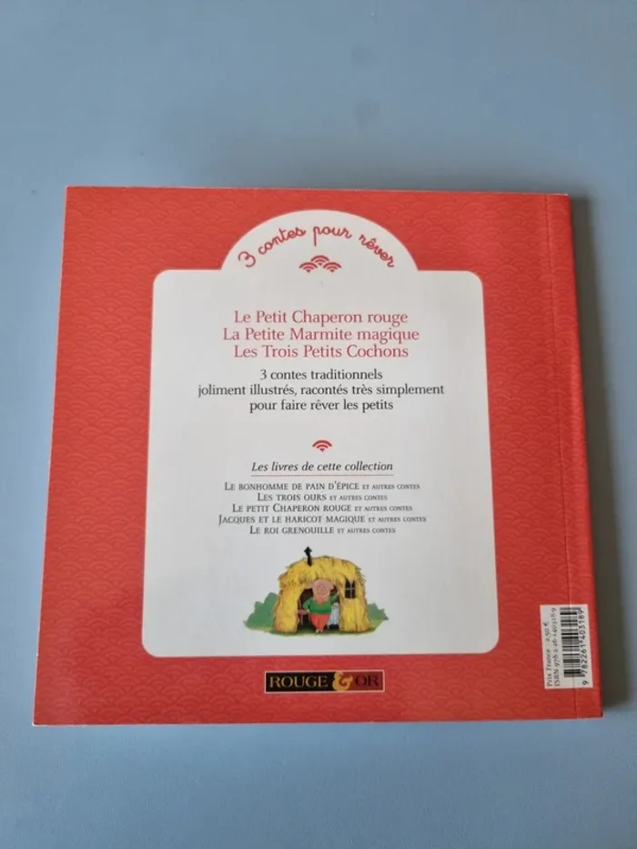 Le petit chaperon rouge et autres contes - photo numéro 5