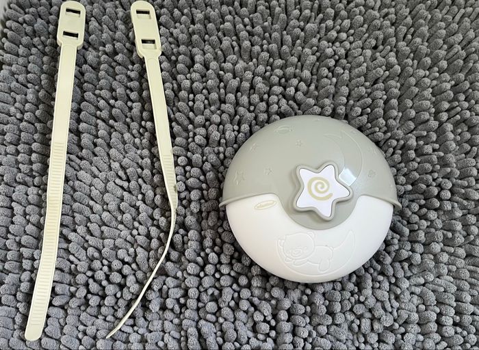 Veilleuse bébé - photo numéro 3