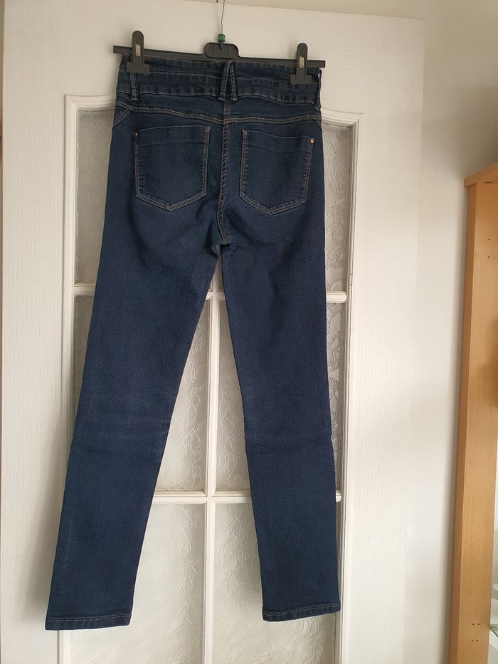 Jean skinny raccourci - photo numéro 2