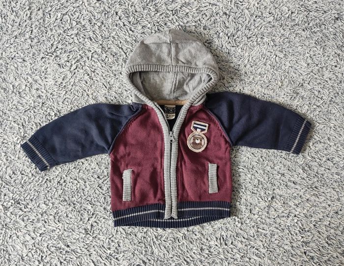 Lot Vestes garçon 3 mois - photo numéro 4