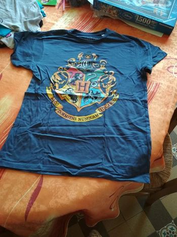 Tee shirt Harry Potter taille m