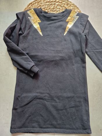 Robe sweat gémo