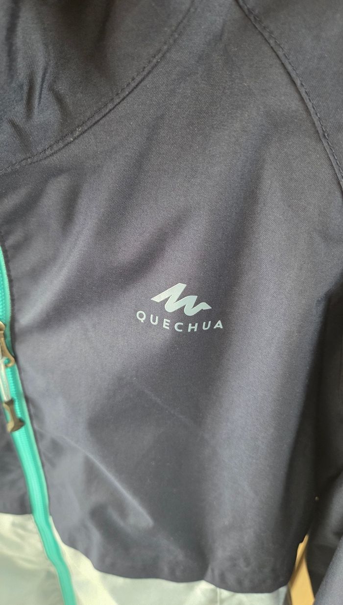 Imperméable Quechua 10-11 ans - photo numéro 3