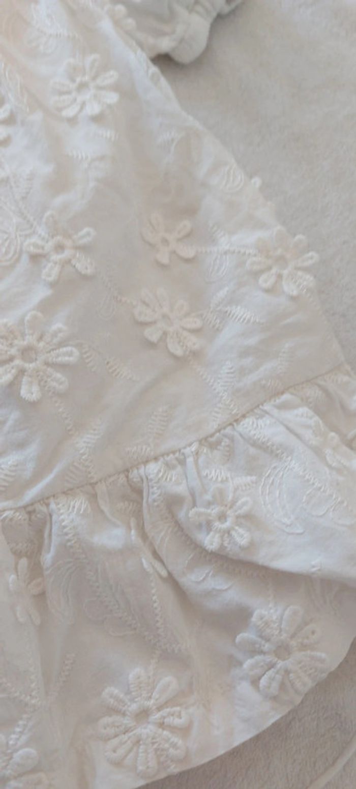 Ensemble bébé fille robe 12 mois - photo numéro 7