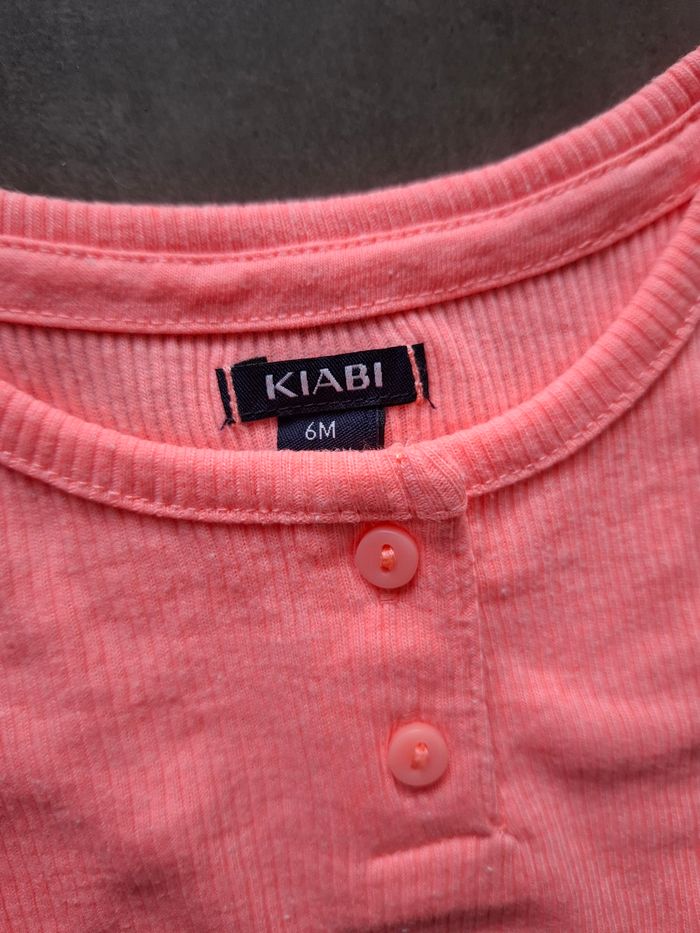 Débardeur rose - photo numéro 2