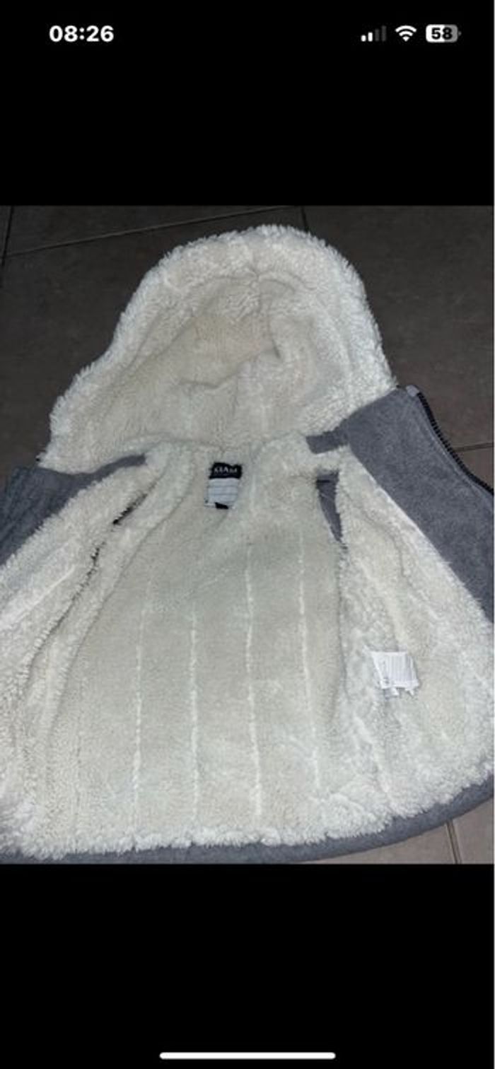 Manteau bébé - photo numéro 2