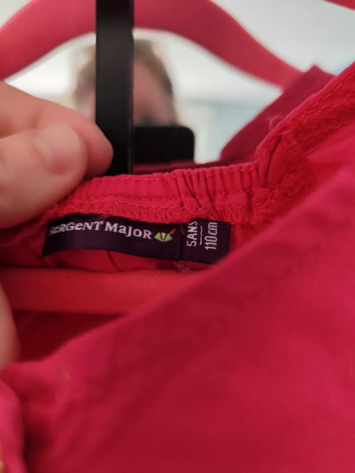 Combishort sergent major - photo numéro 4