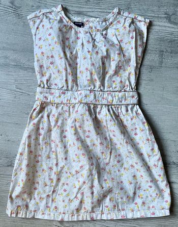Robe 6 ans Kiabi