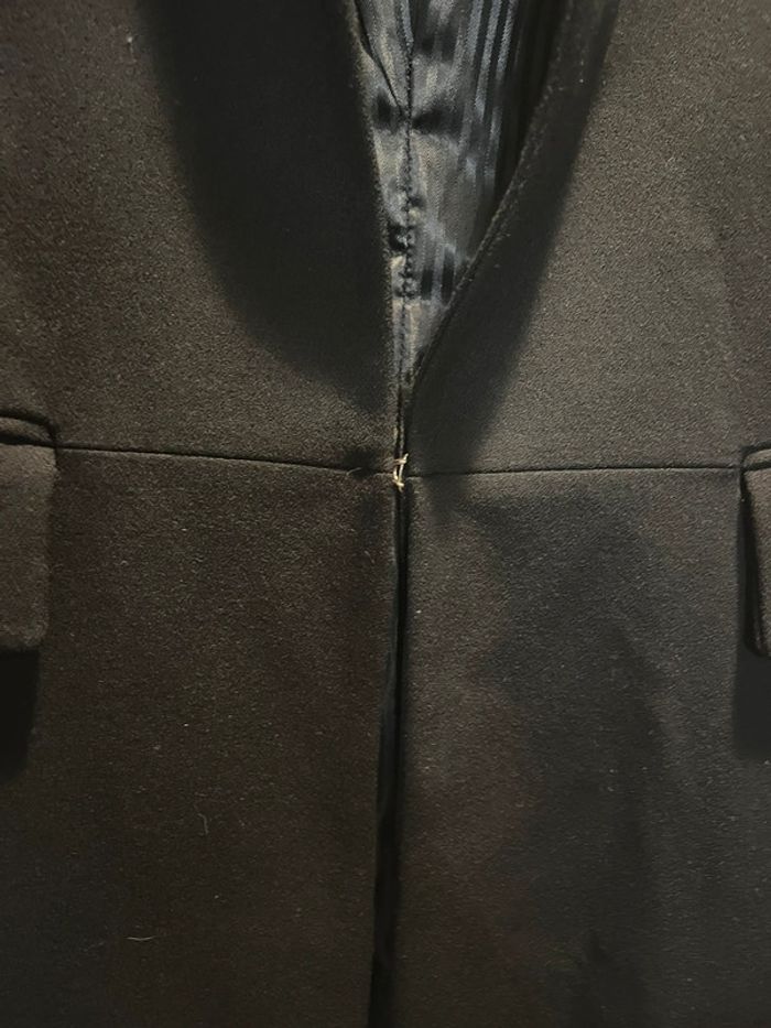 Superbe veste manteau léger 3/4 Zara - photo numéro 3