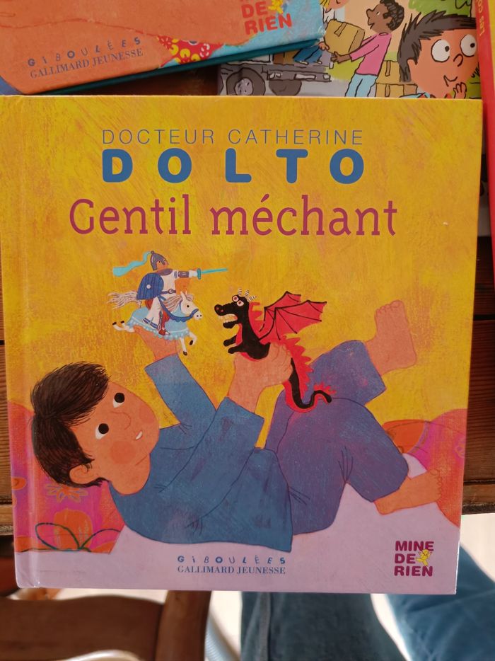 Livres Dolto - photo numéro 2