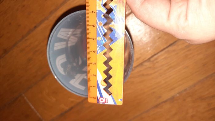 Verre intermarche football coman / dali - photo numéro 8