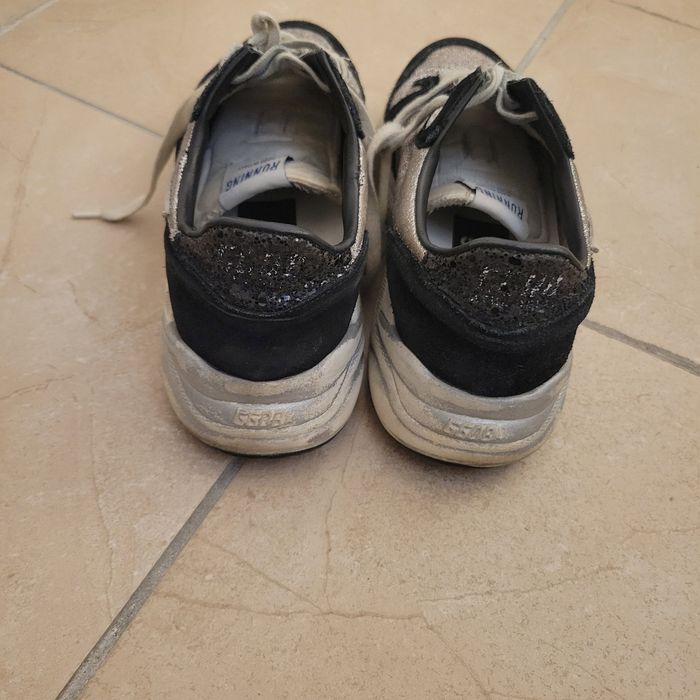 Basket golden goose - photo numéro 2