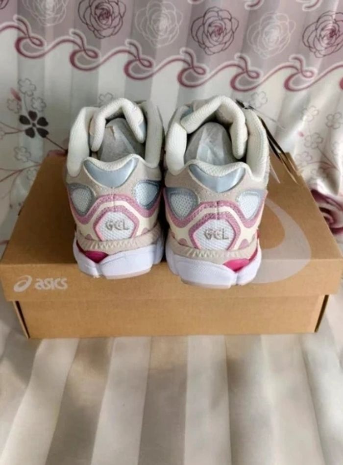 Asics Gel-NYC Rose    38 - photo numéro 3