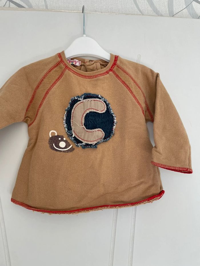 Pull 18 mois - photo numéro 2