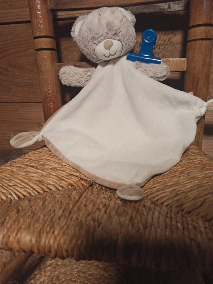 Doudou ours tex tbe - photo numéro 3