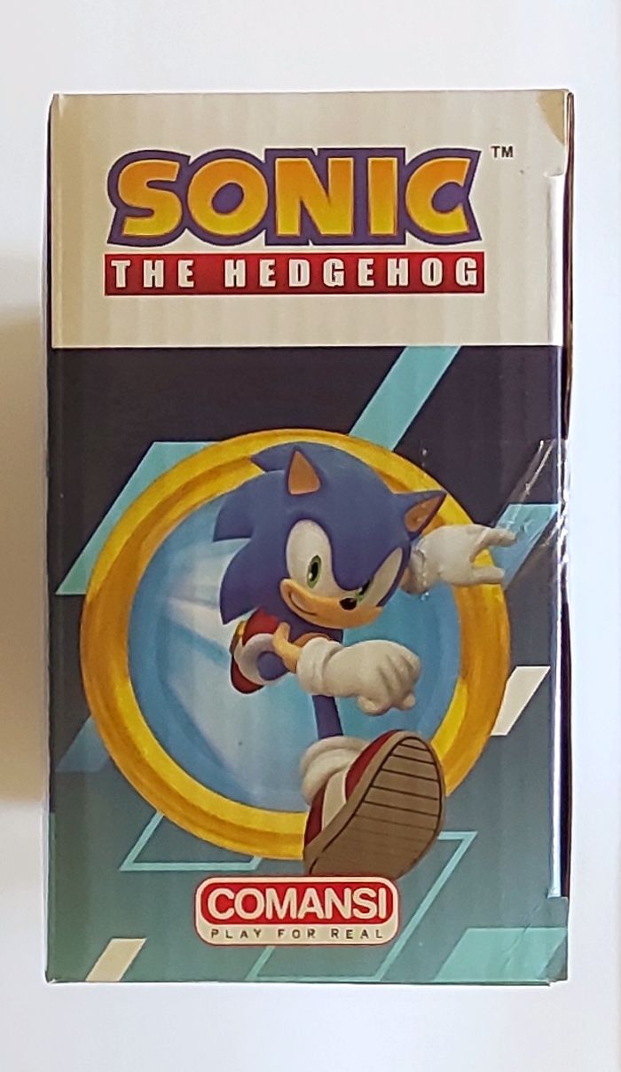 SONIC THE HEDGEHOG - Pack de 4 Figurines - photo numéro 3