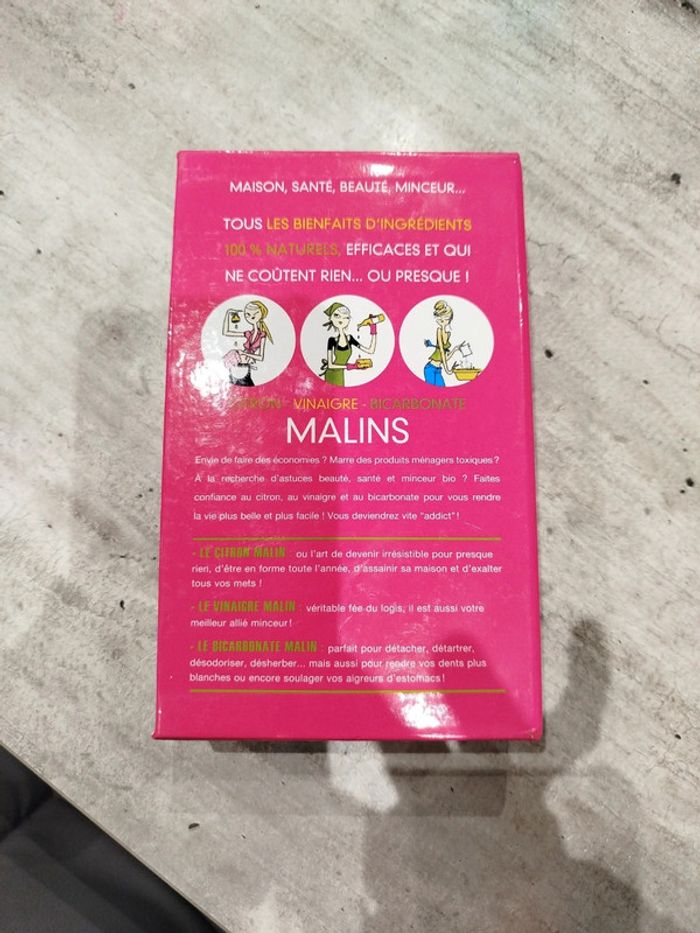 Coffret de 3 livres - photo numéro 3