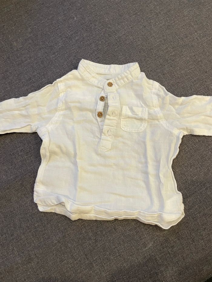 T shirt 3 mois - photo numéro 4