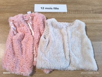 Lot de boléro