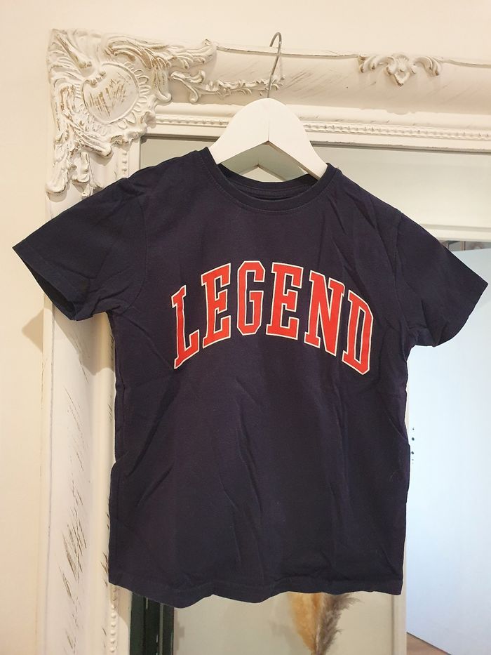 Tee-shirt Primark 7/8 ans 128cm