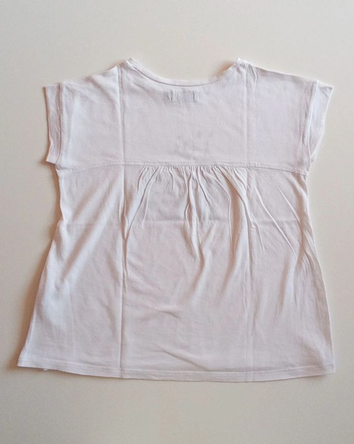 T-shirt Jean Bourget 12 ans - photo numéro 4