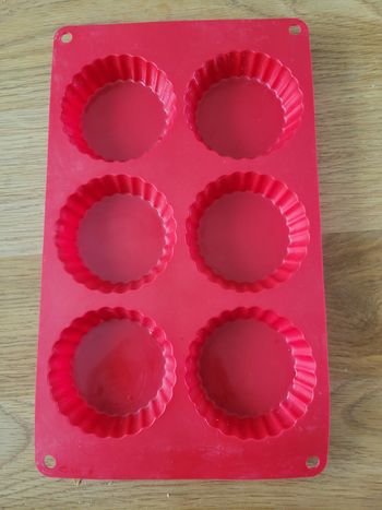 Moule tartelette