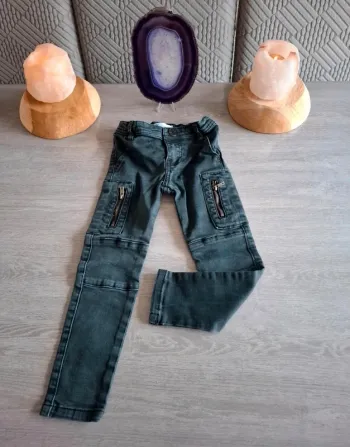 Pantalon jean slim kookai taille 4 ans