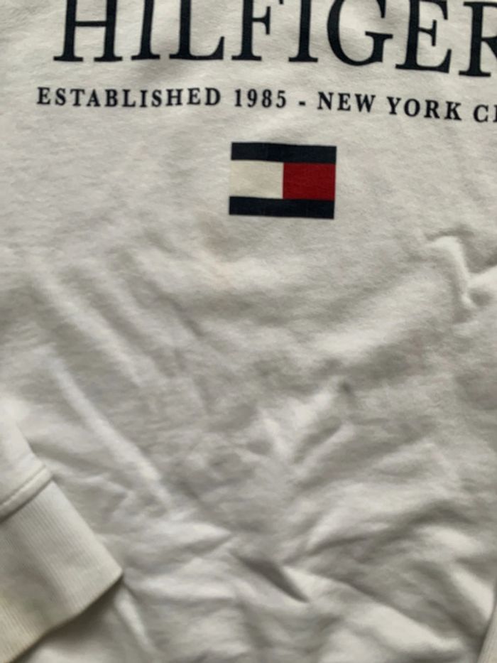 Sweat Tommy Hilfiger 12 ans - photo numéro 3