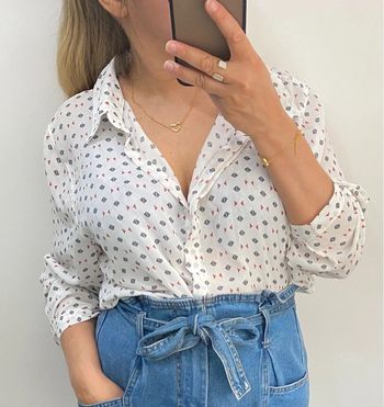 Chemise Fluide Taille 46