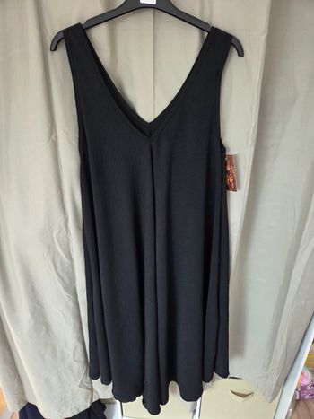 Robe fluide 