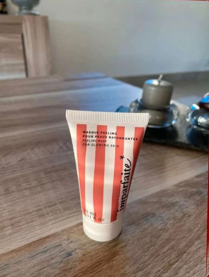 Masque  peeling - photo numéro 6