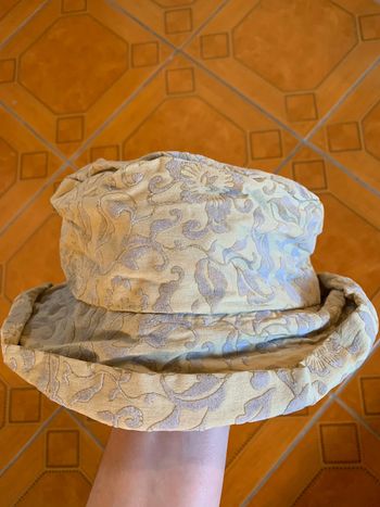 Chapeau beige