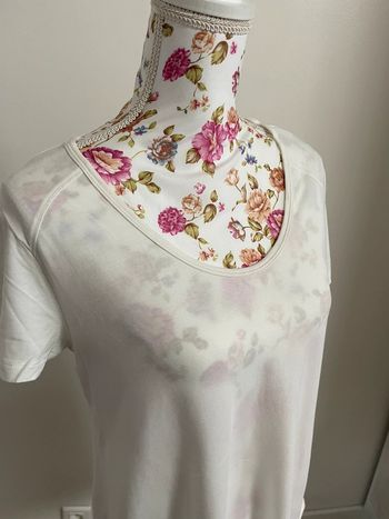 Tee-shirt blanc Lole