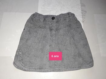 🔮 Jupe Tape à l'Oeil en 6 ans 🔮