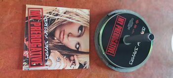 Cd Britney Spears my prérogative