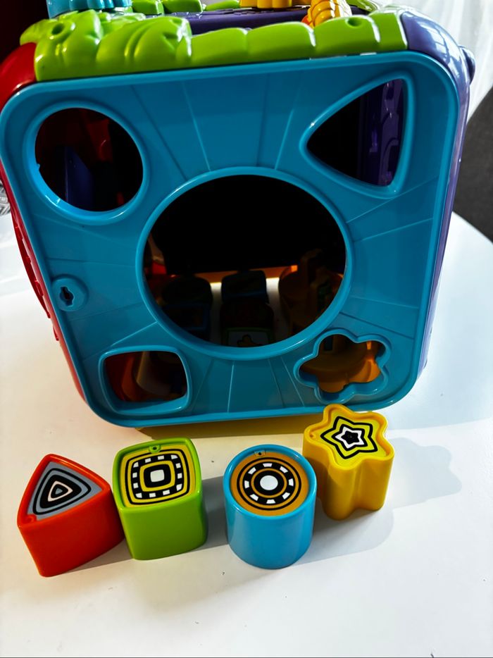 Cube activités musical - photo numéro 5