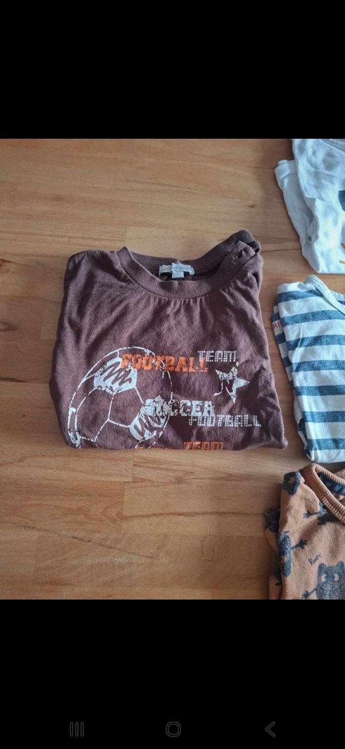 maillot manches longues - photo numéro 9
