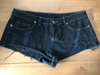 Short jean