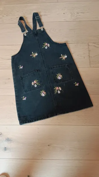 Robe jeans